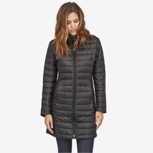 Patagonia Women's Black Puffer Coat